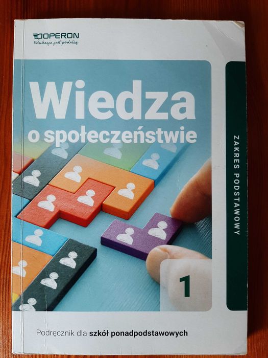 WOS Operon 1 klasa poziom podstawowy