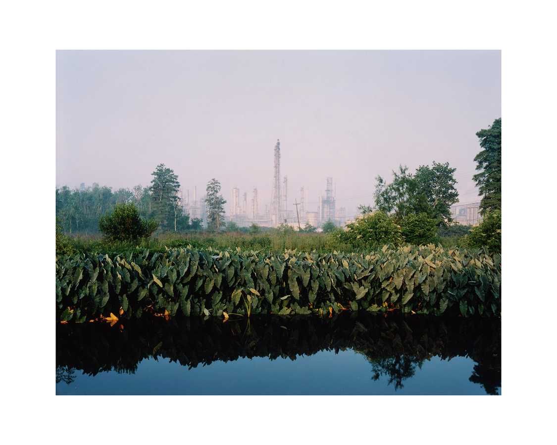 Книга Richard Misrach: Petrochemical America