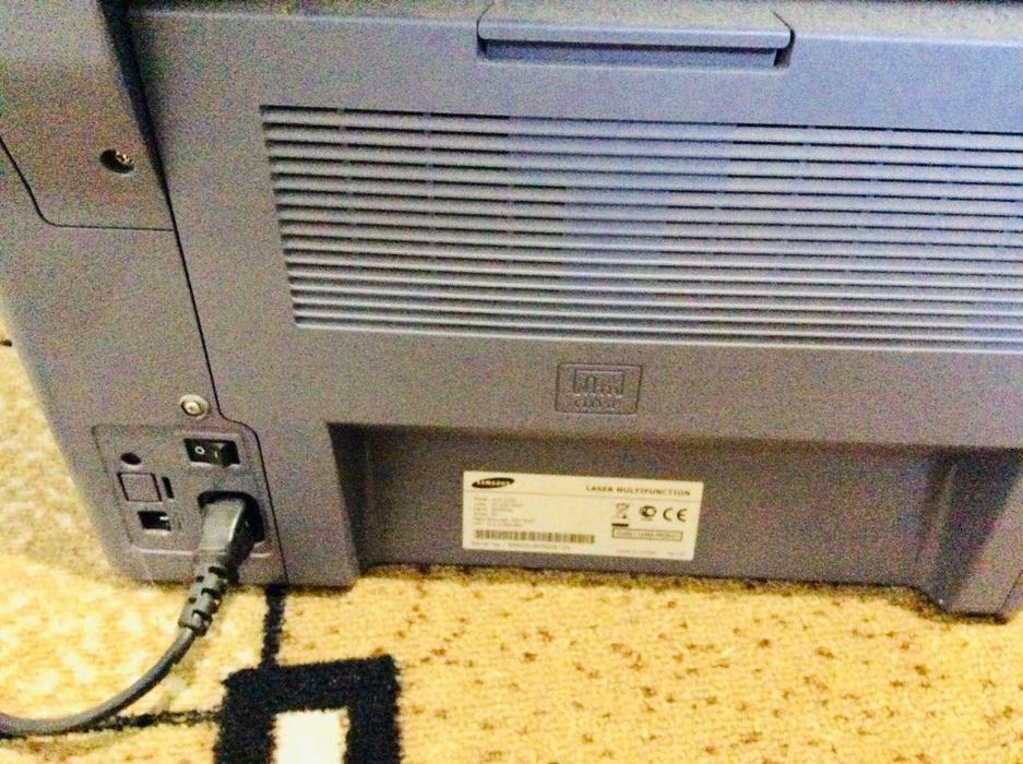 ‼️Лазерне МФУ (принтер, сканер, ксерокс) Samsung CLX-2160 Color‼️