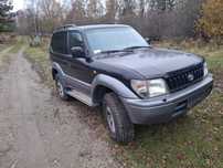 Land Cruiser VZJ90