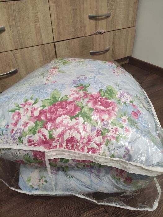 Пухова ковдра 200*210