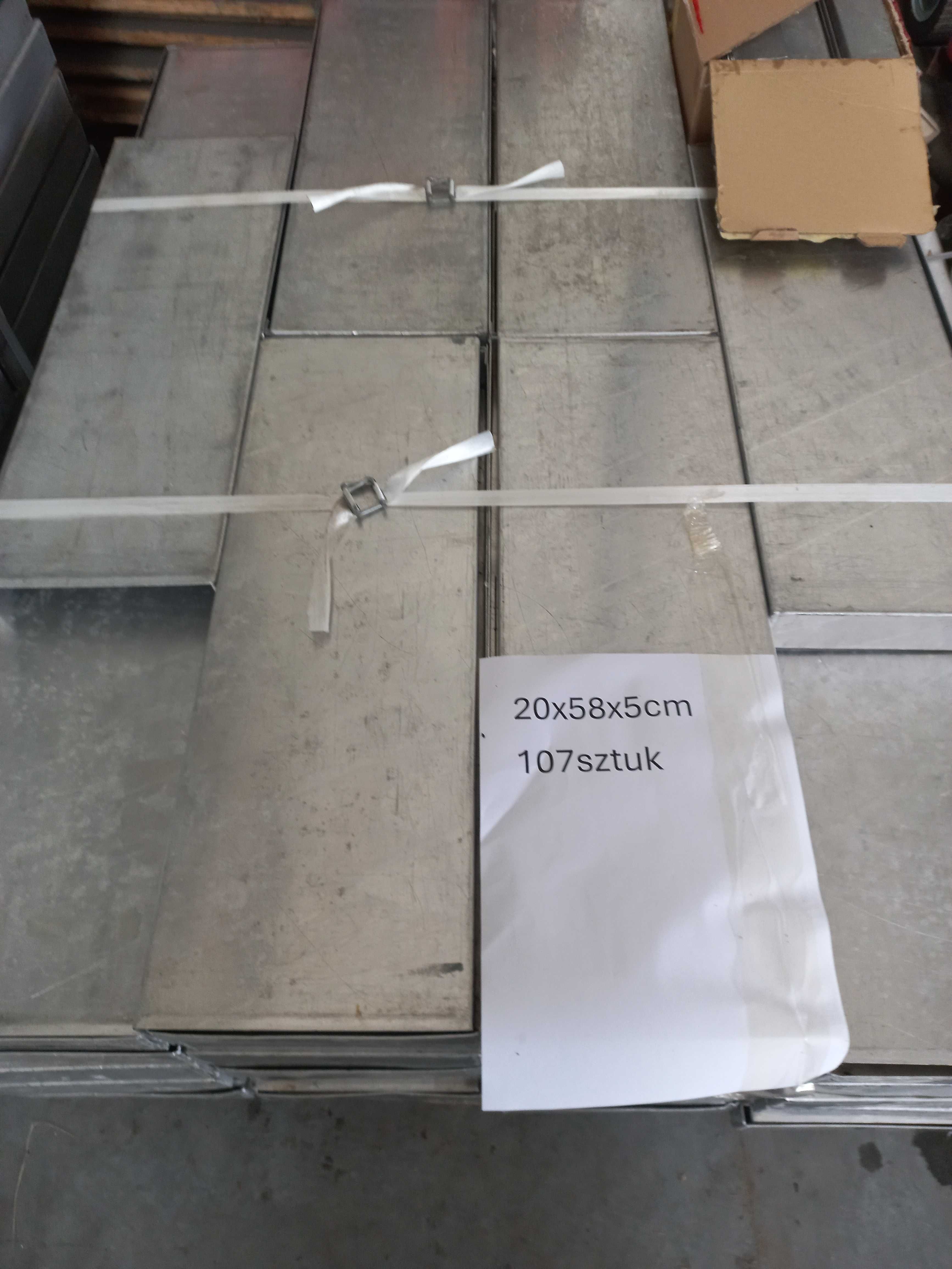 Blachy i formy piekarnicze   40x60 i 20x60