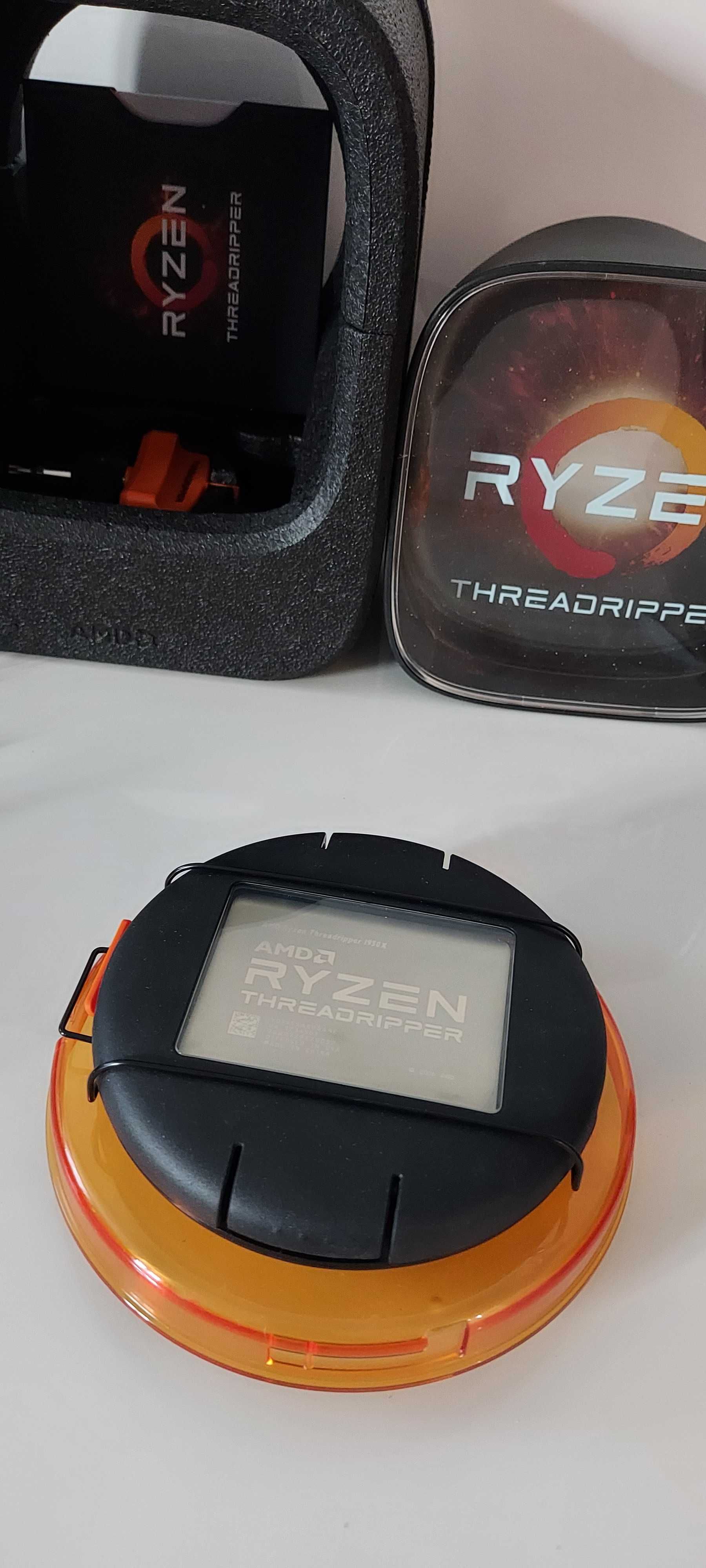 AMD Ryzen Threadripper 1950x
