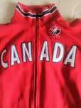 Куртка кофта Team Canada