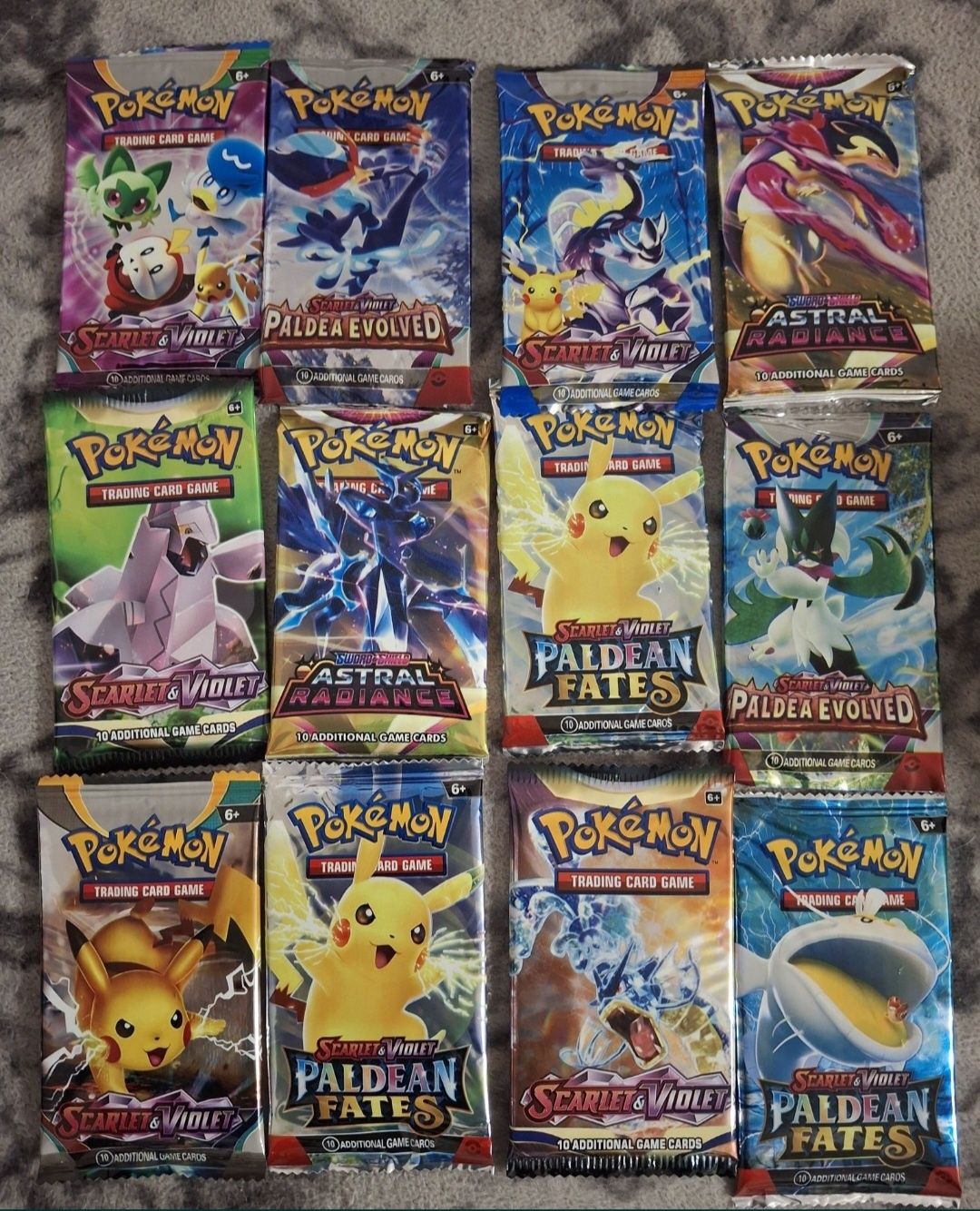 Zestaw       Pokemon