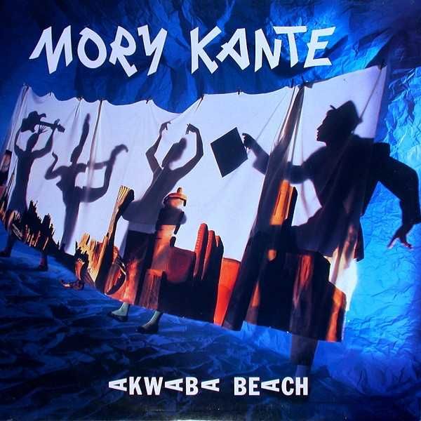 winyl Mory Kante – Akwaba Beach