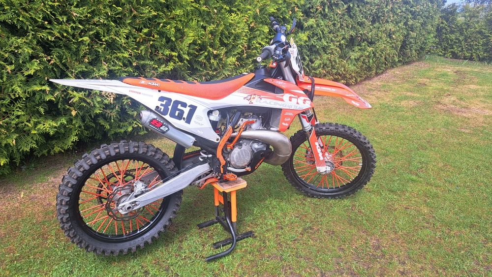 Ktm sx 250 2t 2019