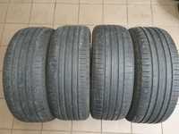 4 opony letnie Nokian 265/65R17 SUV 5mm