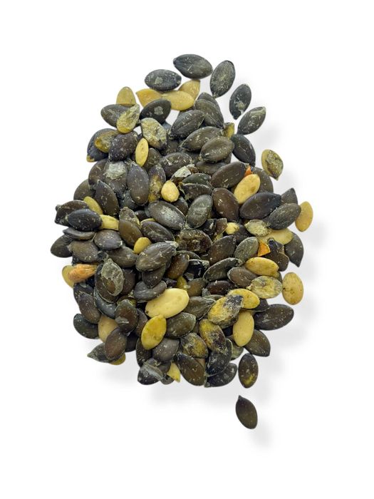 Насіння гарбуза голонасінного для олії, опт + насіння для переробки