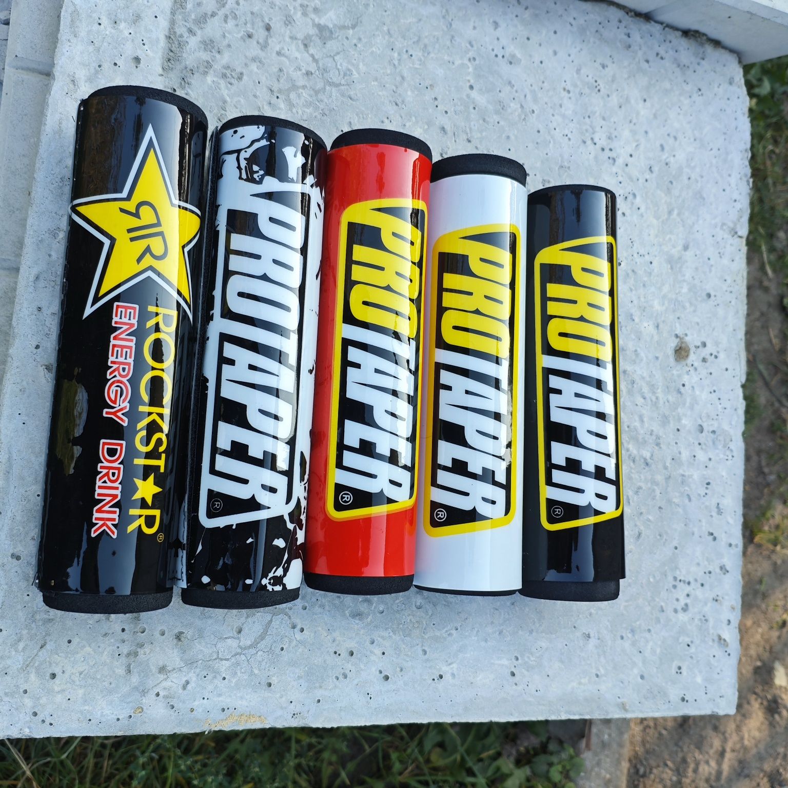 Подушка на руль protaper протапер накладка