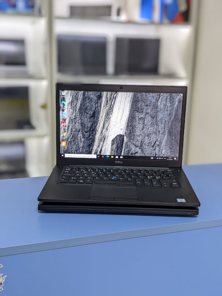 ОПТ.Ноутбук DELL Latitude 7490/14/FullHD/I5-8250/8/256/IPS