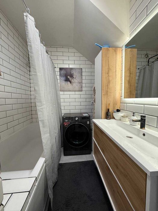 Дворівнева квартира в ЖК Калинова Слобода