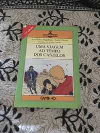 Livro “Uma viagem ao tempo dos Castelos”