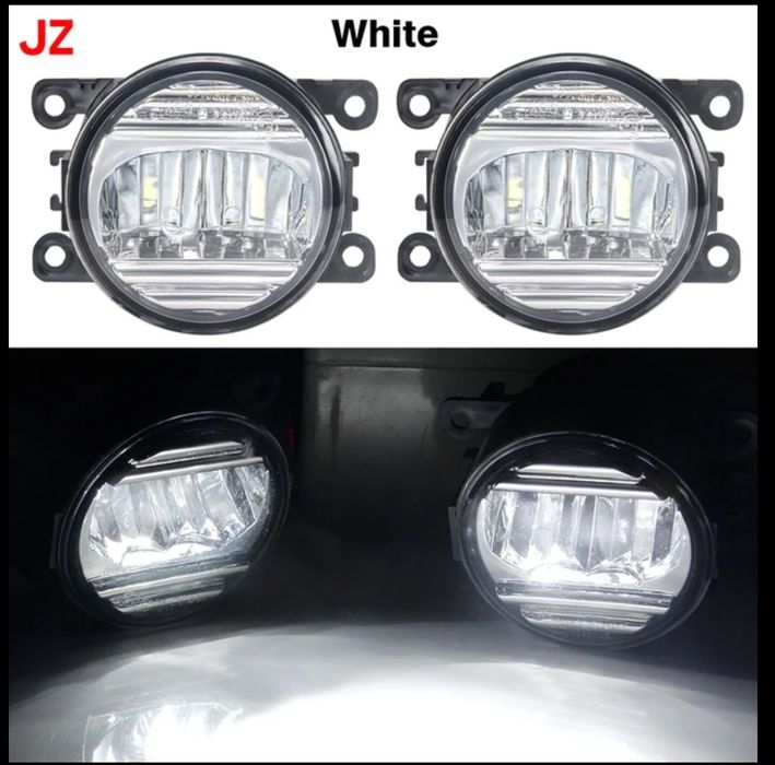 Led протитуманки Laguna 3 III