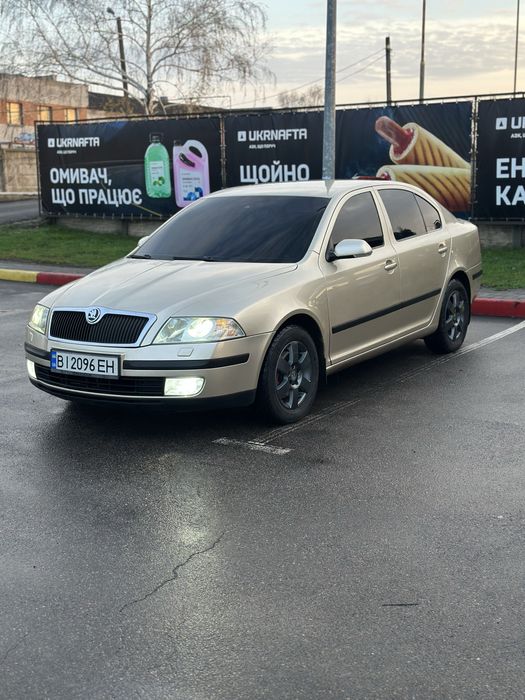 Skoda Octavia A5 diesel