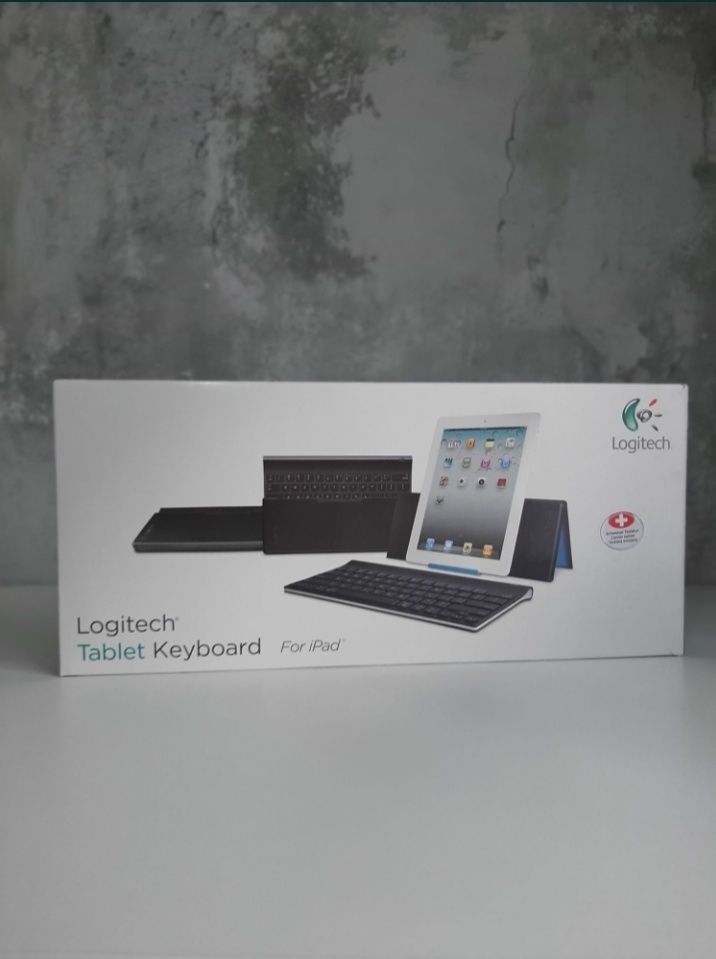 Безпровідна клавіатура Logitech