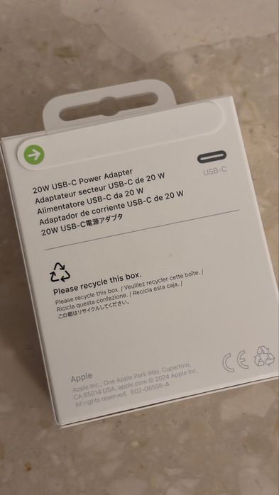 Iphone ladowarka oryginalna