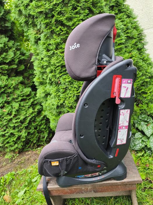Fotelik samochodowy ISOFIX