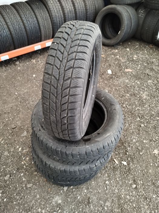 Ładne opony Hankook 175/70/R14 zima