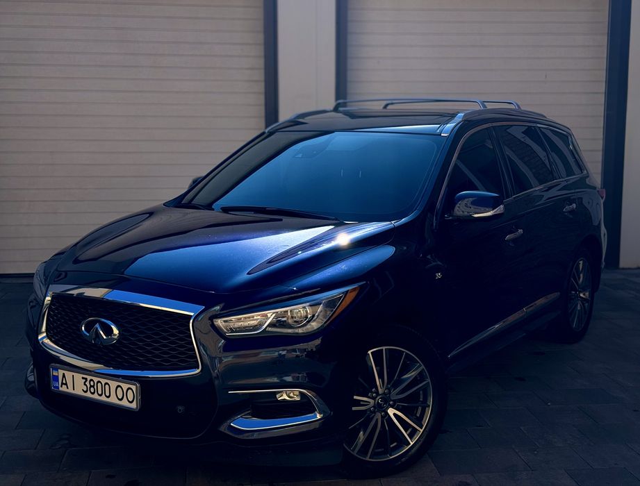 INFINITI QX60 premium