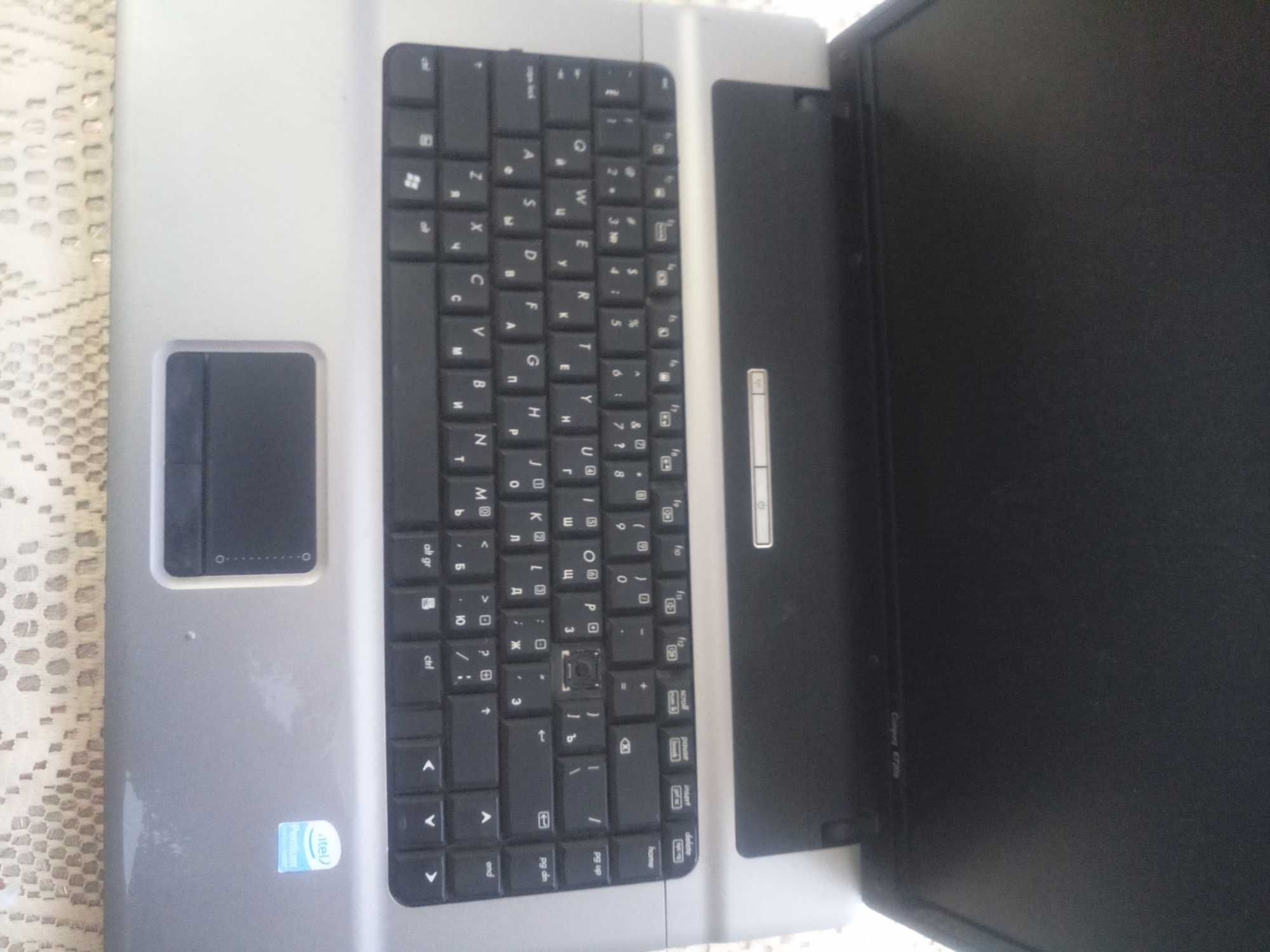 ноутбук HP Compag 6720S