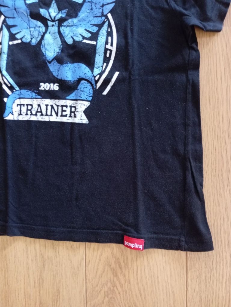 T-shirt rapaz, tamanho 12 anos, cor preta
