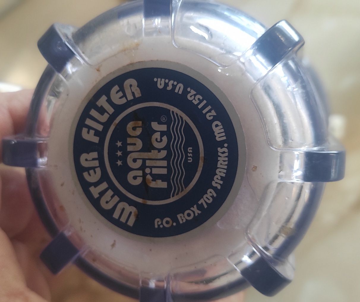 Продам фильтр комбинированный для очистки воды.Наложка