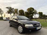 Audi A4 B5 Lift 2000r 1.8 125km/Bose/Szyberdach/climatronic