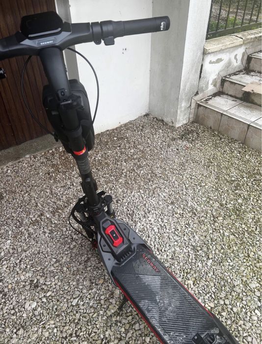 Trottinette Segway ZT3 Pro novo