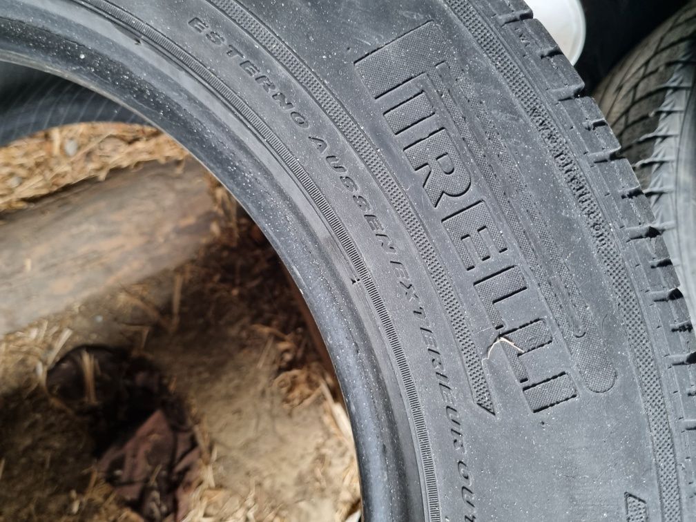 Шини Pirelli 255/60 R17