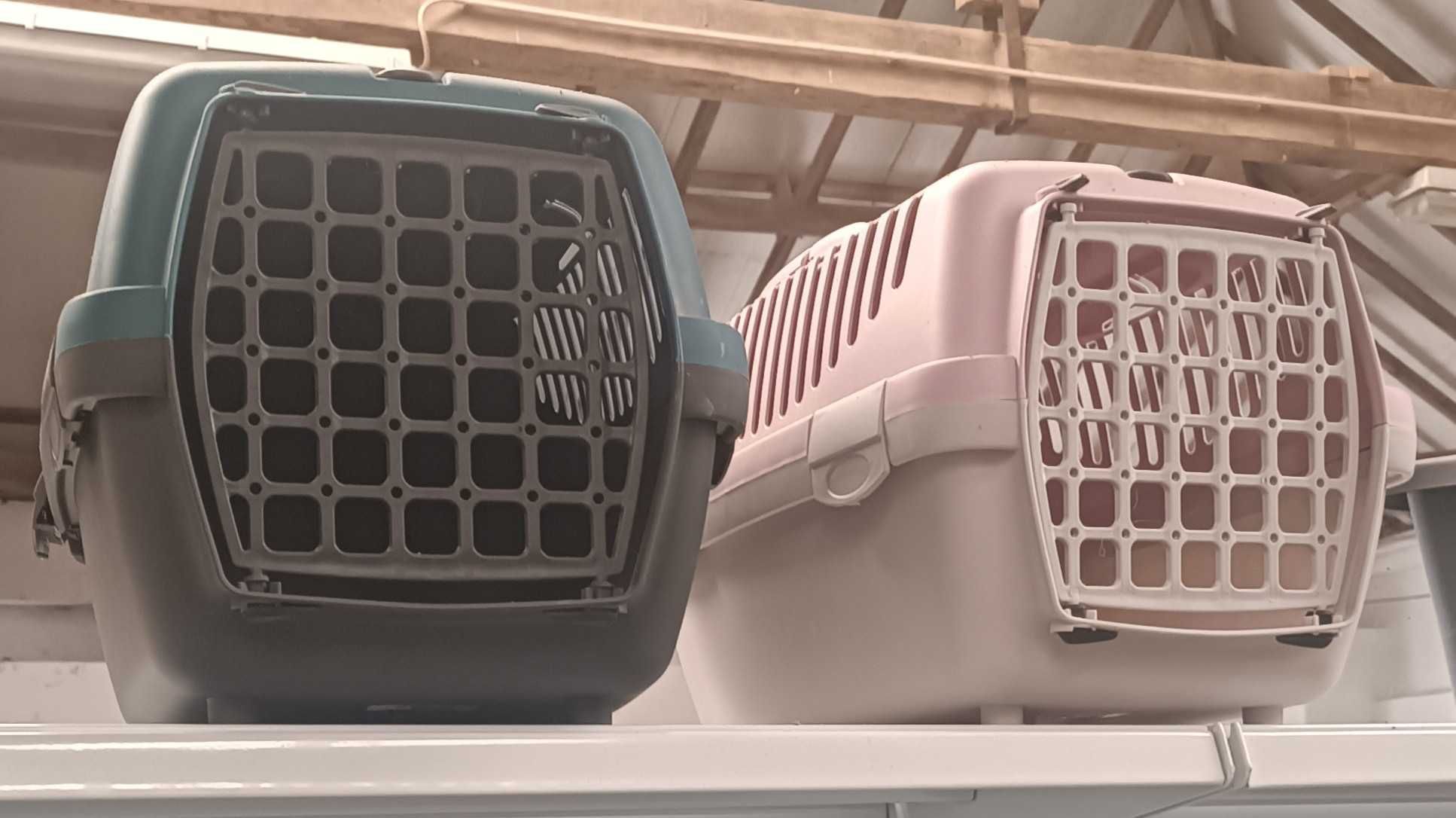 Transportadora para Gatos e Cães