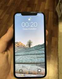 IPhone X 256 Gb Black