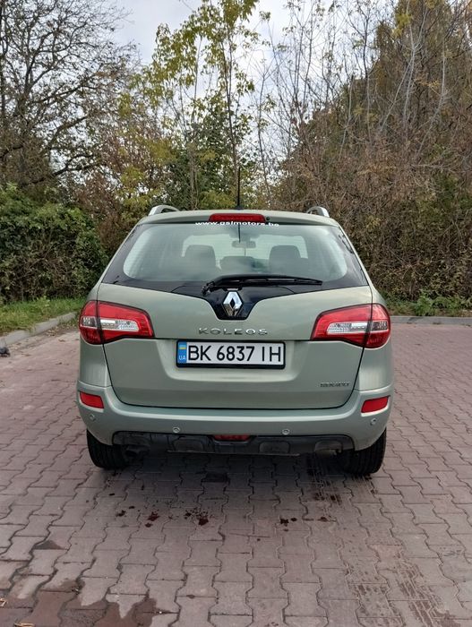 Продам Renault Koleos 2008