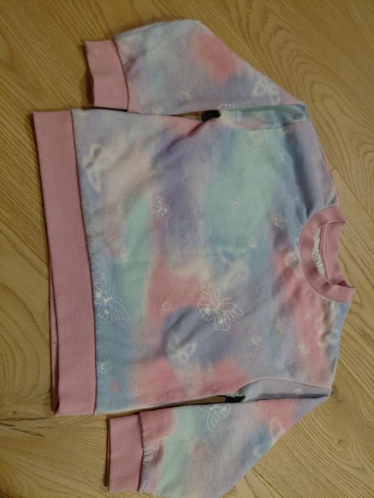 Bluza dla dziewczynki