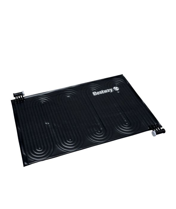 Duzy basen 7,4x3,4 + 2x Mata Solarna