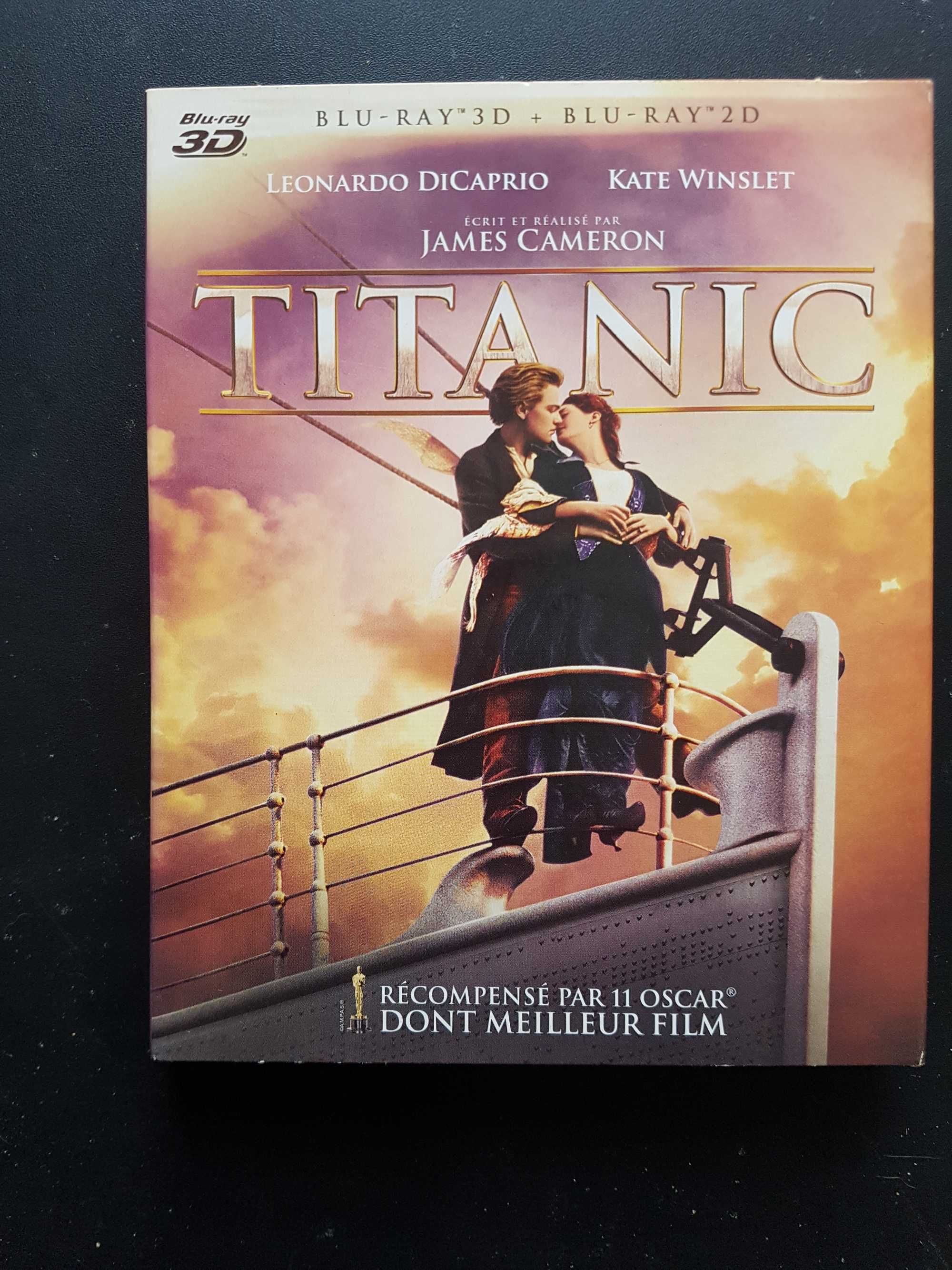 Titanic - Blu-ray 3D + 2D