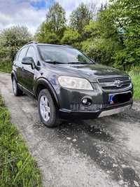 Chevrolet Captiva 4x4