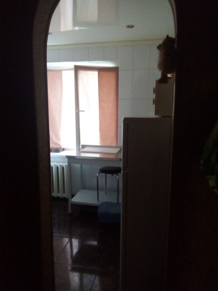 Однокімнатна квартира на Комарова