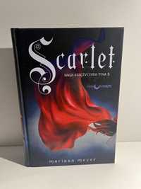 Scarlet Saga Księżycowa Merisaa Meyer