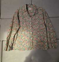 Koszula kwiaty moshi moshi mind S oversize M L XL