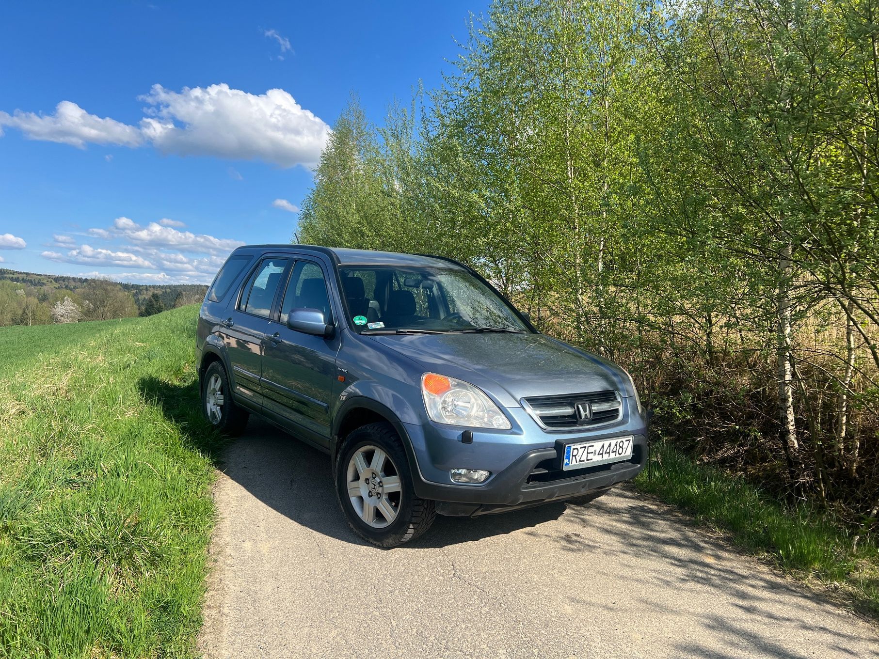 Honda CR-V Na sprzedaż Honda crv 2.0lpg