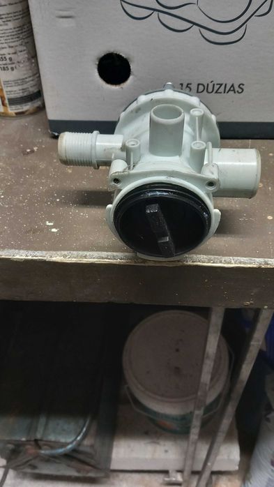 Peças  de maquina de lavar orima 6kg