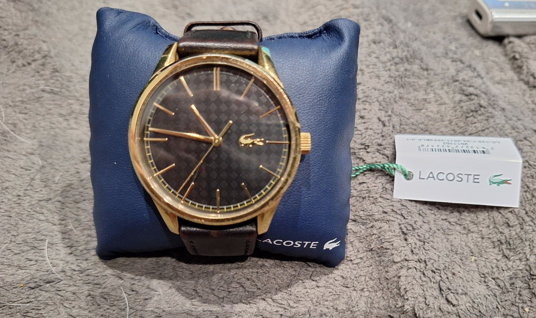 Zegarek męski Lacoste Vienna (diesel,armani,Omega,CASIO,Timex)