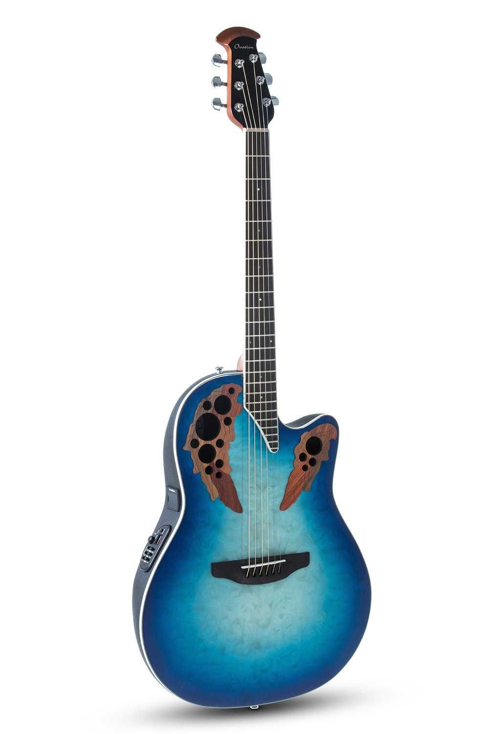 Ovation Celebrity Elite PlusCE48P-RG-G