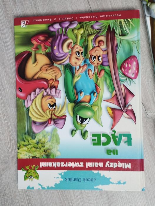 Zestaw książek 3 szt