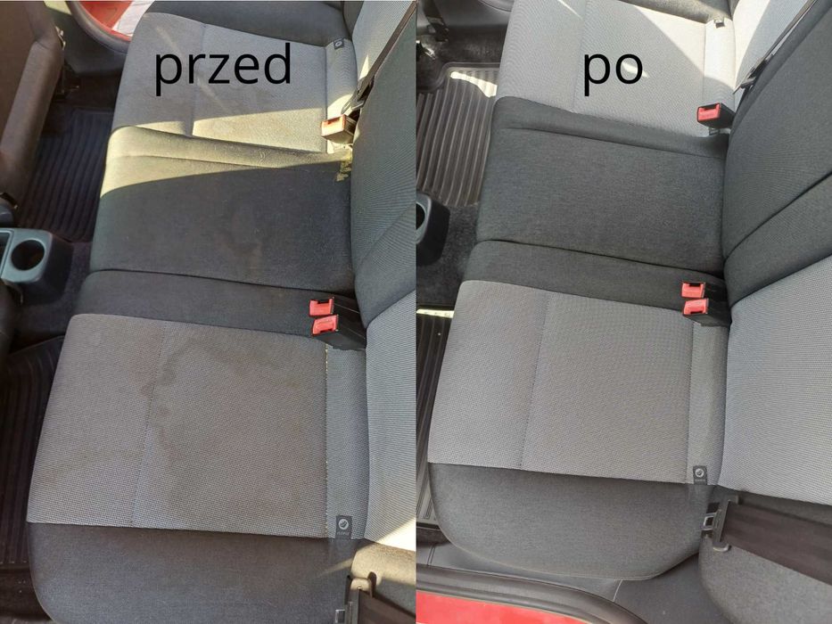 KARCHER pranie dywanów, kanap, narożników, krzeseł, itp. + GRATIS !!!