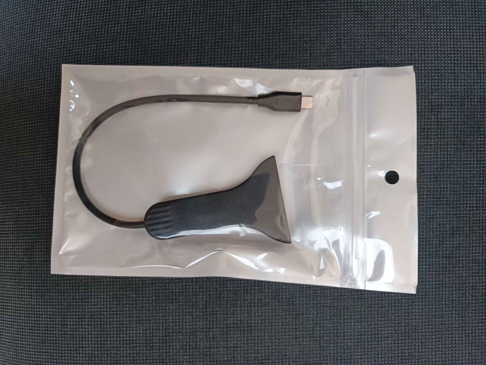 cabo USB-C male & female