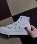 Converse All star plataforma