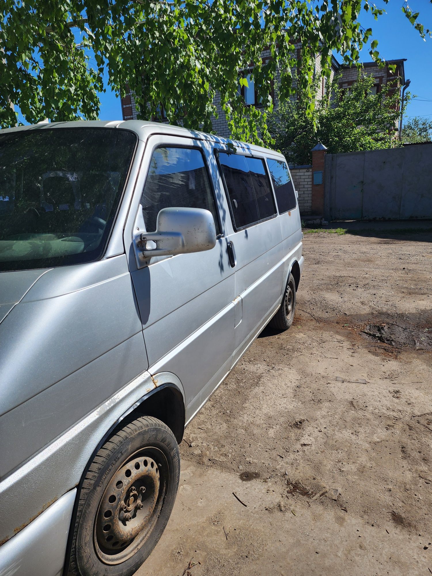 Продам Volkswagen T4 1998р.