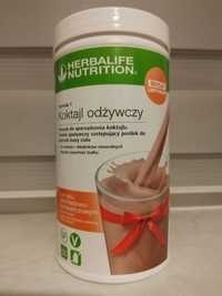 Koktajl herbalife czekoladowo pomarańczowy 550g